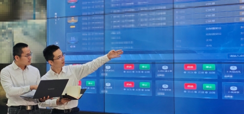 骐骥守岁护新春  坚守践责赴新程